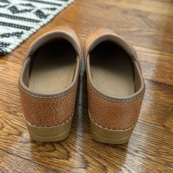 Dansko Clogs, Worn Once, too small and cannot return - Picture 3 of 5